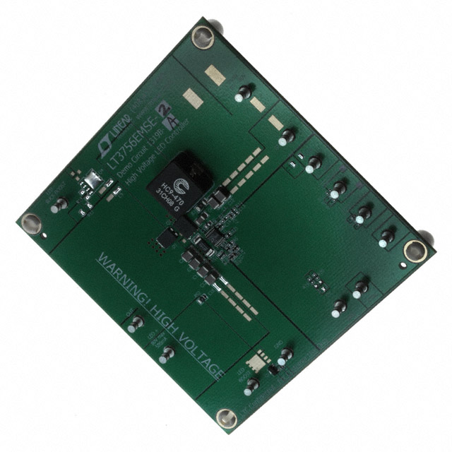 DC1319B-A Analog Devices Inc.  Cartes d'évaluation - Pilotes LED